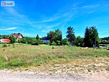 Dwie działki 1149 m2 w Tucholi – idealne pod dom! działka Tuchola