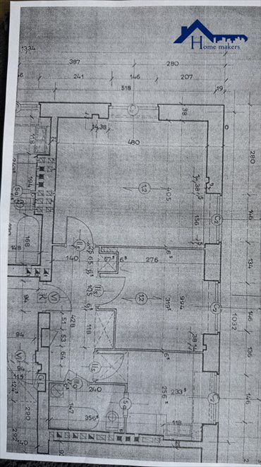 Dwupokojowe mieszkanie 43 m² na Mokotowie z widokiem na zieleń - polecam! mieszkanie Warszawa, Bokserska