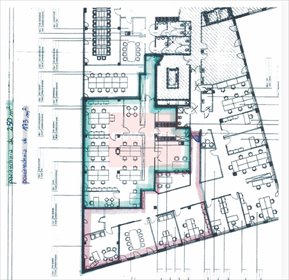 lokal użytkowy na wynajem 420m2 lokal użytkowy Warszawa, Ursynów