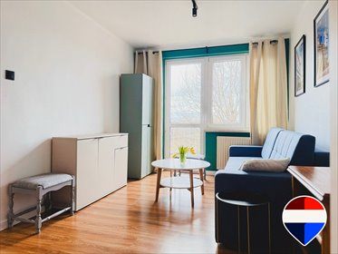 Nowoczesne 2-pokojowe mieszkanie z widokiem na góry mieszkanie Bielsko-Biała, Akademii Umiejętności