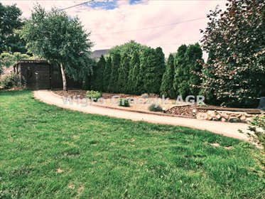 Sprzedam przestronny dom 160 m² z dużą działką w Topolinie dom Topolin