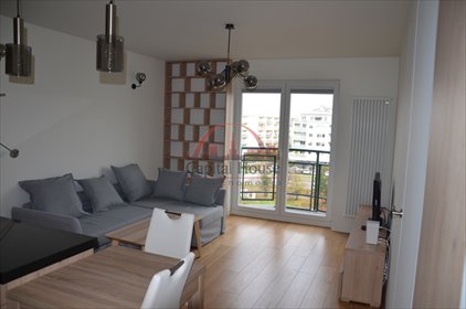 mieszkanie na wynajem 40m2 mieszkanie Warszawa, Ursynów, al. Komisji Edukacji Narodowej