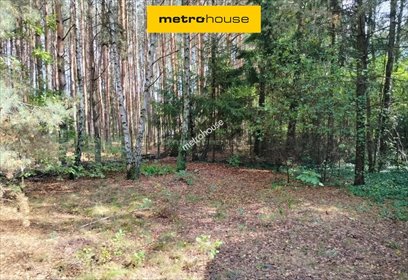 działka na sprzedaż 2141m2 działka Otwock, Kręta