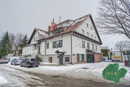 dom na sprzedaż Nowa Wieś Brzozowa 300 m2
