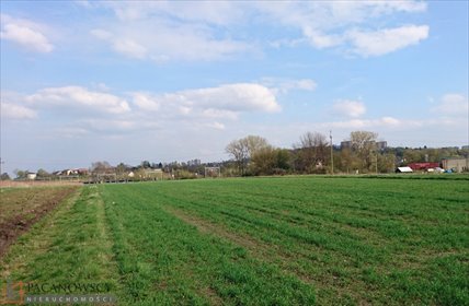 Działka usługowa 22,49 ara - świetna lokalizacja w Węgrzcach działka Węgrzce