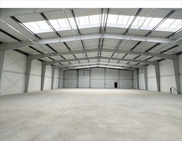 magazyn na wynajem 1100m2 magazyn Miszewo