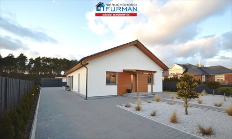 dom na sprzedaż 172m2 dom Wągrowiec