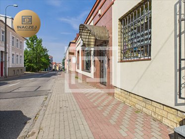 Atrakcyjny lokal usługowy 59 m2 z witrynami i parkingiem lokal użytkowy Kwidzyn, Sztumska