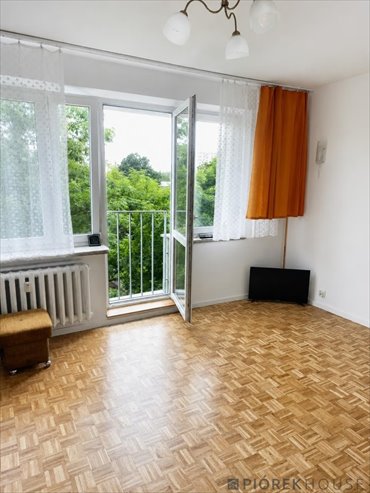 Mieszkanie 1-pokojowe z balkonem na Mokotowie, blisko metra mieszkanie Warszawa, Mokotów, Maltańska