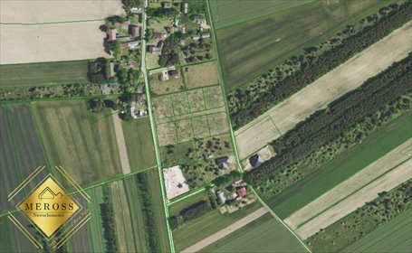 Działka budowlana na sprzedaż Kościelec 1 269m2 Foto 3