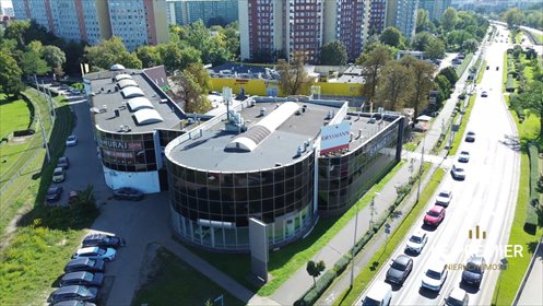 lokal użytkowy na wynajem 487m2 lokal użytkowy Wrocław, Różanka, Bałtycka