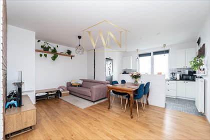 Mieszkanie 73,9 m² w Warszawie (blisko Wisły i zieleni) mieszkanie Warszawa, Białołęka, Aluzyjna