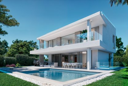 Luksusowa willa 240 m² blisko plaży i golfu - polecam! dom Nueva Atalaya, Nueva Atalaya