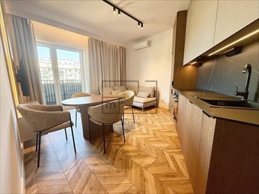 Wynajem 3-pokojowego mieszkania z balkonem i klimatyzacją mieszkanie Wyszków, Fryderyka Chopina