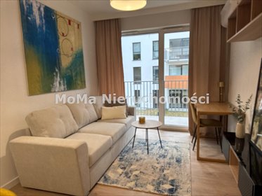 Nowoczesne 2-pokojowe mieszkanie z balkonem, blisko Kanału mieszkanie Bydgoszcz, Flisy