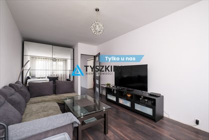 mieszkanie na sprzedaż 43m2 mieszkanie Gdańsk, Przymorze, Kołobrzeska