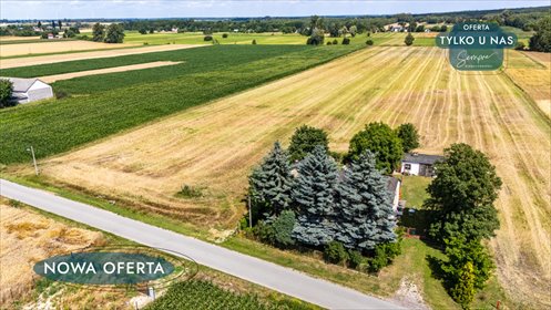 działka na sprzedaż 6837m2 działka Zygry