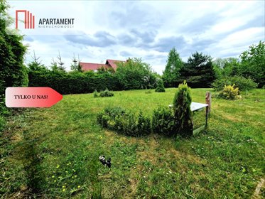 działka na sprzedaż 1000m2 działka Miszewko