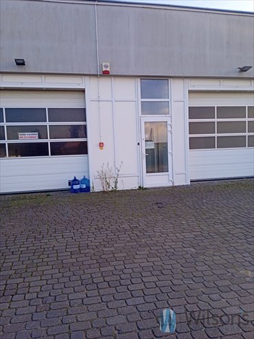 Lokal użytkowy 360 m² w Radomiu - warsztat, magazyn, usługi lokal użytkowy Radom, Warszawska
