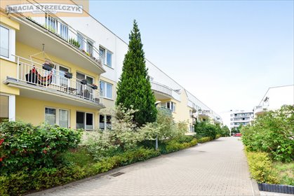 Przestronne 3-pokojowe mieszkanie z garażem i patio mieszkanie Warszawa, Bemowo, Stare Górce, Zeusa