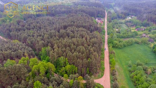 działka na sprzedaż 14600m2 działka Sokóle
