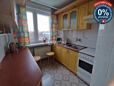 mieszkanie na sprzedaż 47m2 mieszkanie Ełk, Centrum