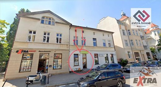 lokal użytkowy na wynajem 35m2 lokal użytkowy Sopot, Dolny, Grunwaldzka