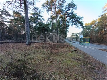 działka na sprzedaż 1379m2 działka Otwock