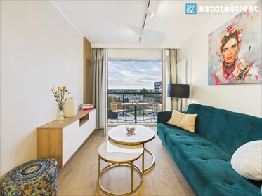 mieszkanie na wynajem 42m2 mieszkanie Tychy, Aleja Bielska