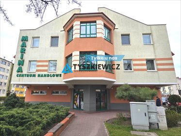 lokal użytkowy na wynajem 60m2 lokal użytkowy Ustka, Grunwaldzka