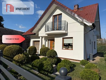 dom na sprzedaż 154m2 dom Kuźniczysko
