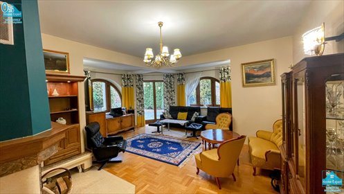 Do sprzedania dom 295 m² w Krynicy-Zdroju z garażem i wysokiej jakości wykończeniem dom Krynica-Zdrój