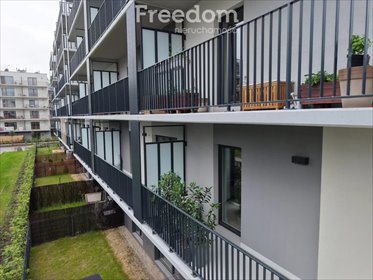 Nowoczesne 2-pokojowe mieszkanie z ogródkiem 26 m² zapraszam mieszkanie Warszawa