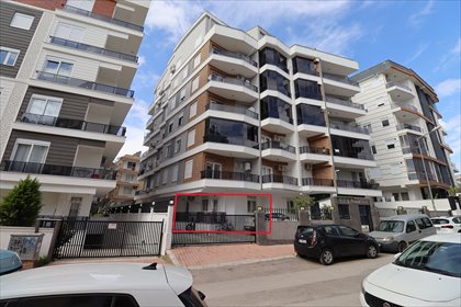 Dwupoziomowe mieszkanie 3 sypialnie z balkonem, blisko Kaleiçi mieszkanie Antalya, Sinan, Muratpaşa, Antalya