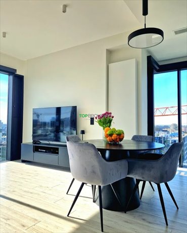 Nowoczesne 63 m² w Woli Mirów (blisko komunikacji) mieszkanie Warszawa, Wola Mirów, Prosta