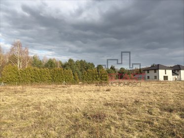 działka na sprzedaż 1000m2 działka Żółwin