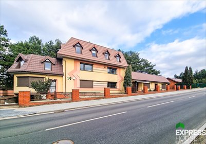 lokal użytkowy na wynajem 497m2 lokal użytkowy Częstochowa, Bohaterów Katynia