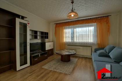 Umeblowane 2-pokojowe mieszkanie (55 m²) z działką i pomieszczeniem gospodarczym mieszkanie Siedlec