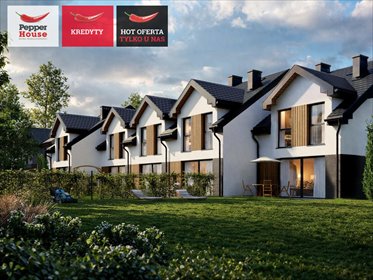 Zapraszam do obejrzenia nowoczesnego domu 113 m² w Rumi dom Rumia