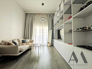 Nowoczesny 2-pokojowy apartament z balkonem w centrum Wrocławia mieszkanie Wrocław, Walońska