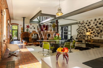 Zabytkowa cegielnia 390 m² w Suchaczu - polecam dom Suchacz
