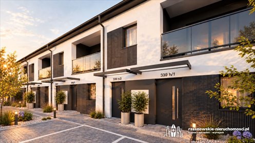 mieszkanie na sprzedaż 60m2 mieszkanie Rzeszów, Myśliwska