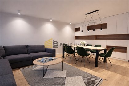 Luksusowy 4-pokojowy apartament 90 m², nowoczesny, cichy mieszkanie Warszawa, Ursynów, Xawerego Dunikowskiego
