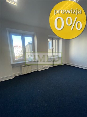Wynajmę biuro 23,69 m² z recepcją i monitoringiem na Mokotowie lokal użytkowy Warszawa, Mokotów, Czerniaków