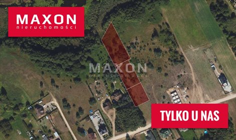 działka na sprzedaż 4449m2 działka Skępe