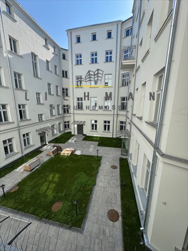 Stylowe 37,34 m² w kamienicy (centrum Łodzi) mieszkanie Łódź, Śródmieście