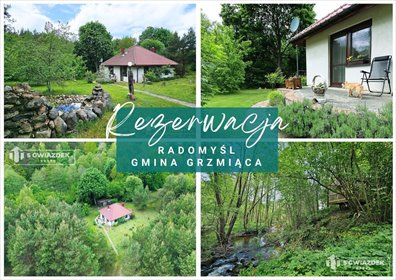 dom na sprzedaż 65m2 dom Szczecinek