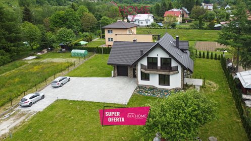dom na sprzedaż 205m2 dom Zagórz, Klasztorna
