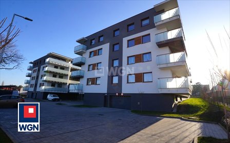 Nowoczesne 2-pokojowe mieszkanie z balkonem i miejscem parkingowym mieszkanie Piotrków Trybunalski, Zachodnia, Szkolna