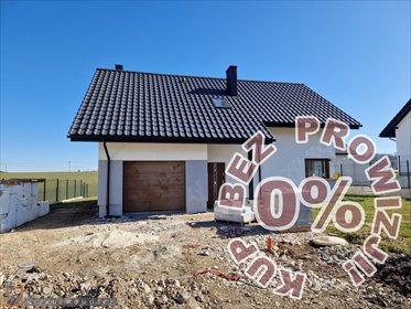 Zapraszam do obejrzenia nowoczesnego domu 143 m² w Goszycach dom Goszyce